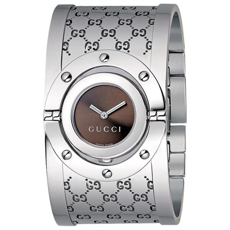 gucci cuff watch replica|Women's Luxury Watches .